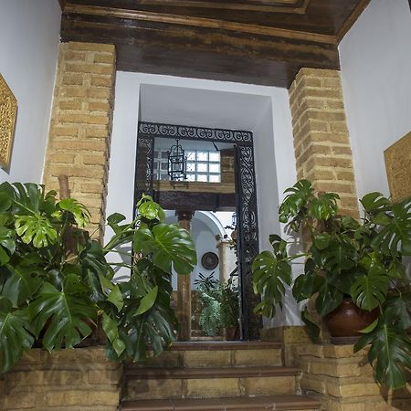 コルドバCasa Turistica Patio Cordobes - Parking Privado En La Juderiaアパートメント エクステリア 写真