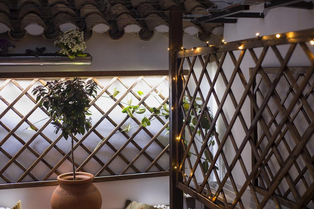 コルドバCasa Turistica Patio Cordobes - Parking Privado En La Juderiaアパートメント エクステリア 写真